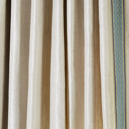 Drapes - Window Treatments