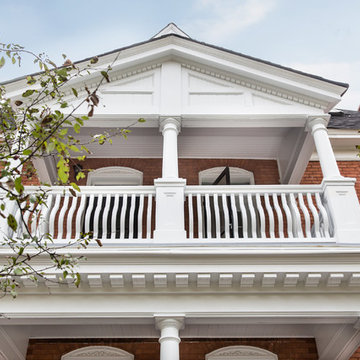 Heritage Porch Reconstruction