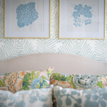 Kendra - Woodland Heights - Modern Chic - Guest Bedroom