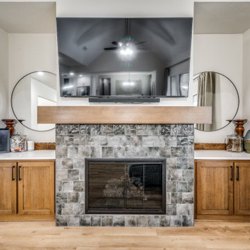 Kitchen Remodel in Prosper, Texas