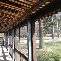 Commercial Awnings - Outdoor Products