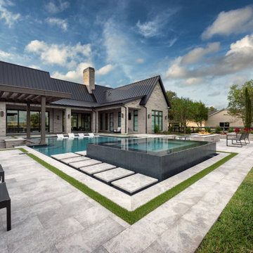 Swimming Pools & Out dooor Living