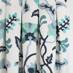 Custom Drapes - Curtains