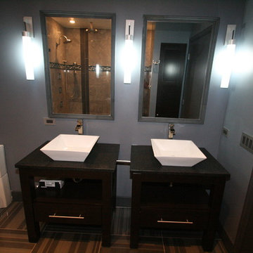 Arlington Contemporary Bath
