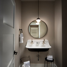 Utility Bathroom