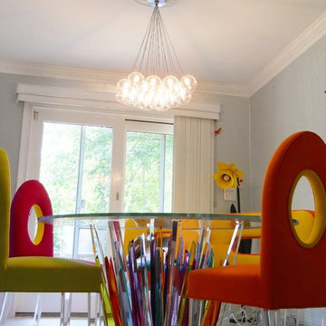 One-of-a-Kind Dining Room Set