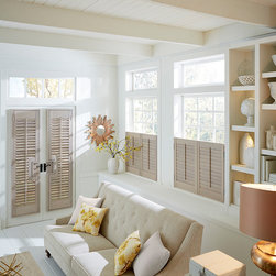 Shutters - Interior Shutters
