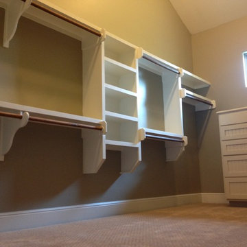 Custom Home - Leander, Texas