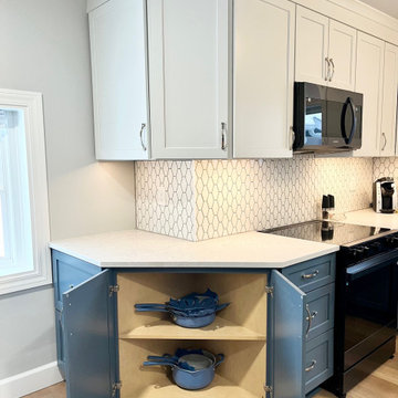 kitchen correction