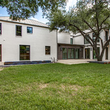Brick Buildings