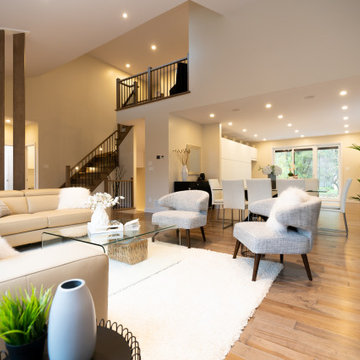 Surrey Newly Constructed Home