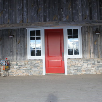 Colorado Home with all Natrural Ledgestone