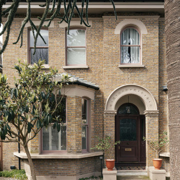 The Brockley House