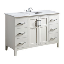 bathroom vanities