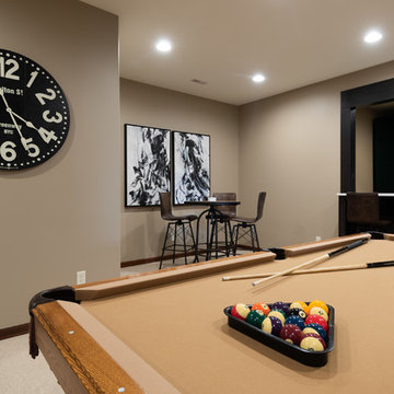 Transitional Remodel
