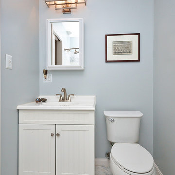 Bathrooms