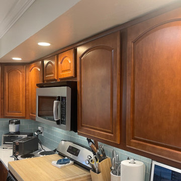 Grey Kitchen Reface