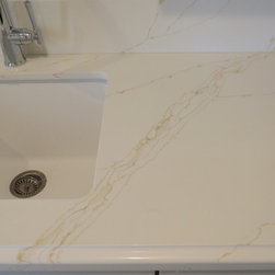 Calacatta De Oro | Sintera Zero - Kitchen Countertops