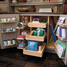 Gift Wrapping Stations