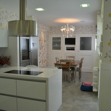 COCINA- COMEDOR