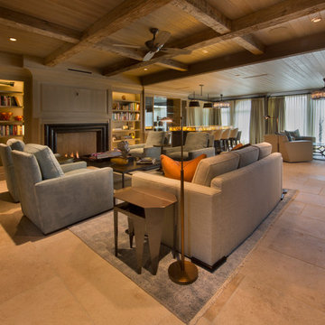Casa Bianca, Mediterranean style, Fort Lauderdale, Florida