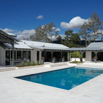 Napa Valley Industrial Farmhouse