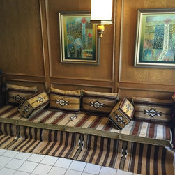 Diwania seating - Living Room Furniture Sets