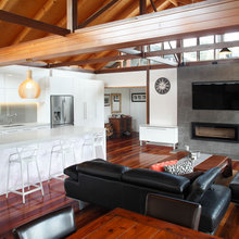 Kitchen lounge