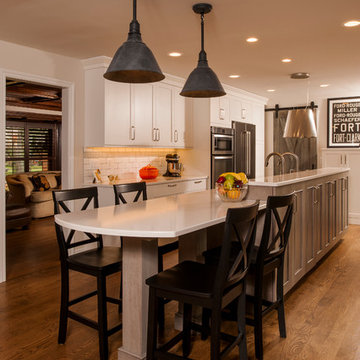 Entertaining in the Galley - Bloomfield Hills