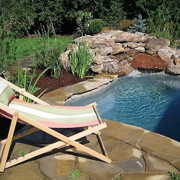 Swimming Pools and Spas