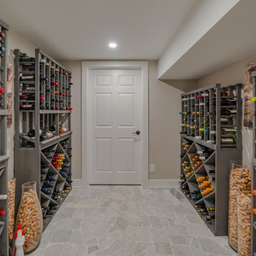 Basement Remodel - New Hope, PA