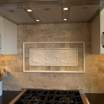 Italian Villa-Style Kitchen
