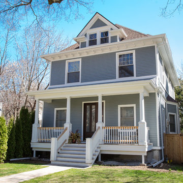 Historic Renovation