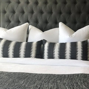 Neutral Master Bedroom