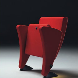 Arflex - Dune Armchair by Isao Hosoe for Arflex - Armchairs and Accent Chairs