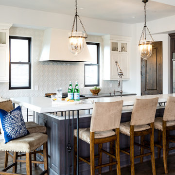 Modern Spanish New Construction