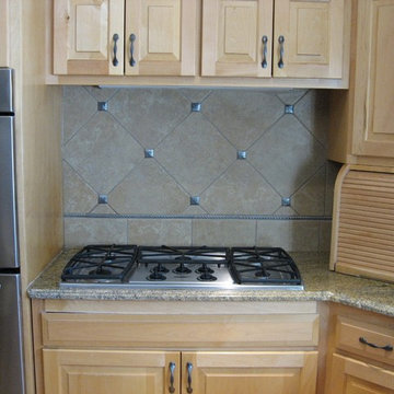 Pine Kitchen