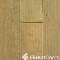Engineered Builder Series EB03 Fawn Birch - Engineered Wood Flooring