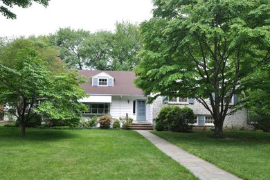 Elegant exterior home photo in New York