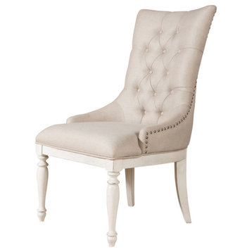 Chateau Upholstered Dining Side Chair, Set of 8