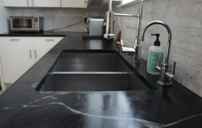 Soapstone Counters: A Love Story
