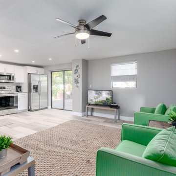 Fresh & Modern Short-term Rental