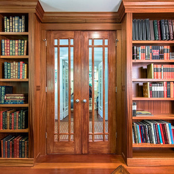 Home Libraries