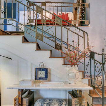 UPLAND Interior Design by Imagine: North Euclid Living Room