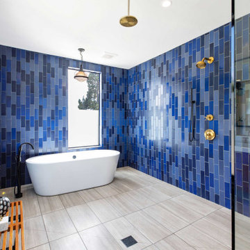 Channel Rd. Eclectic Modern