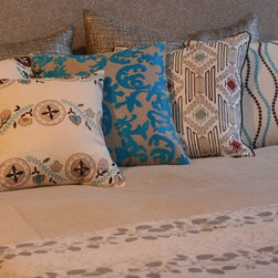 Pillows - Decorative Pillows