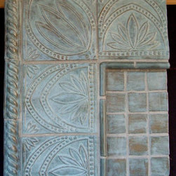 Concept Boards - Tile