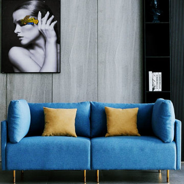 Living Rooms - Modern Sofa