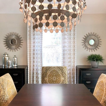 Dining Rooms