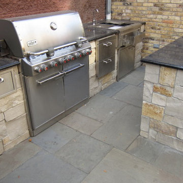 Outdoor Kitchen